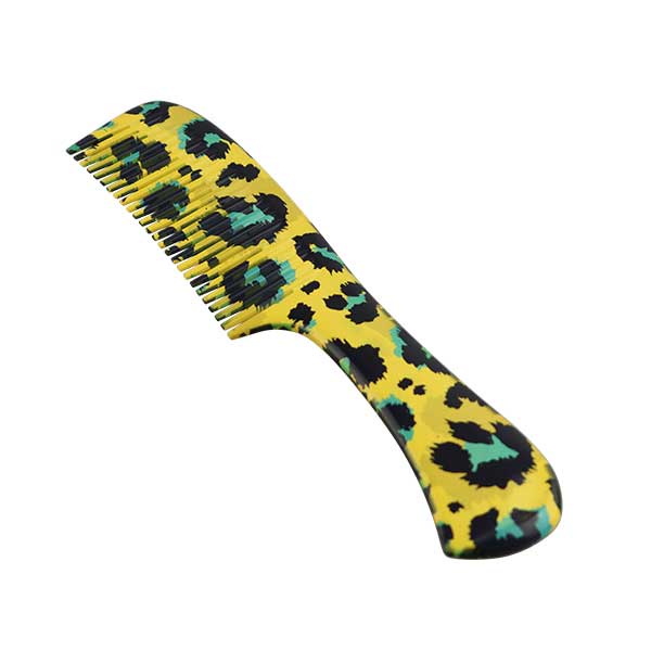 DPC6 Precision Rake Kam 226 mm * Yellow Leopard (DE-0185-004)