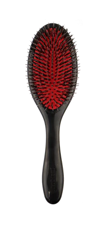 D81M Style & Shine Brush With Synthetic Bristles (Vegan-Friendly)