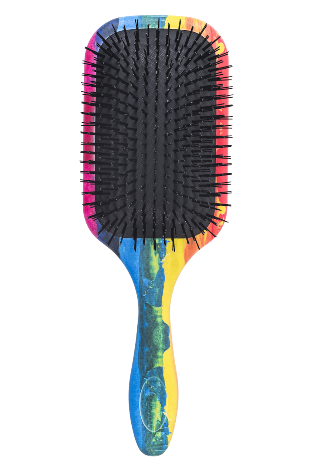 Denman D90L Rainbow of Hope Tangle Tamer Ultra Detangler Brush